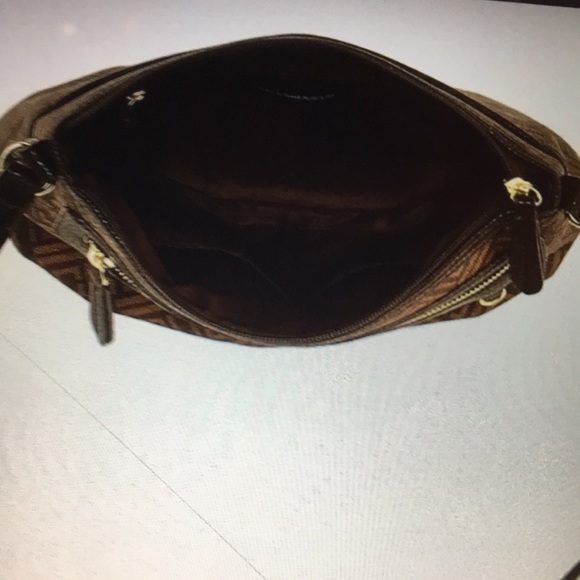 🆕 LIZ CLAIBORNE SHOULDER BAG NWT - Picture 4 of 7